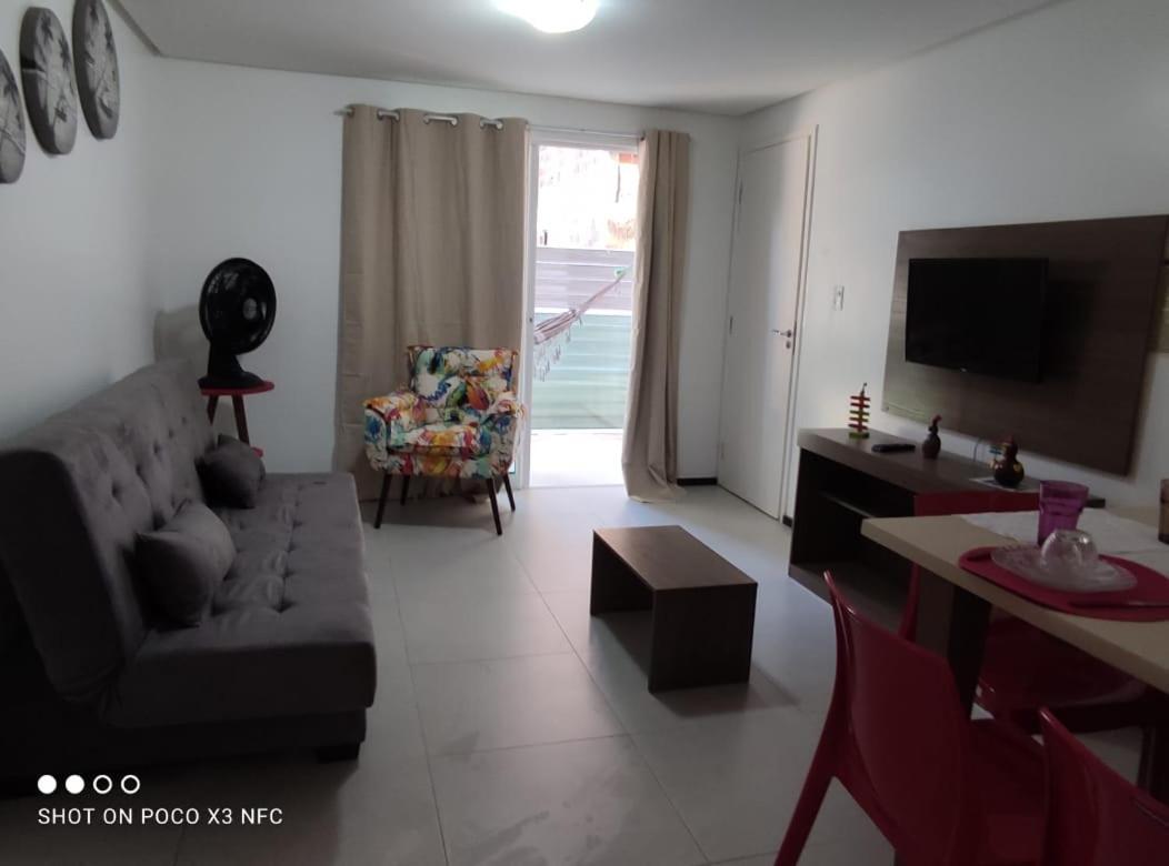 Flat Da Bruna - Residencial Torres Do Porto