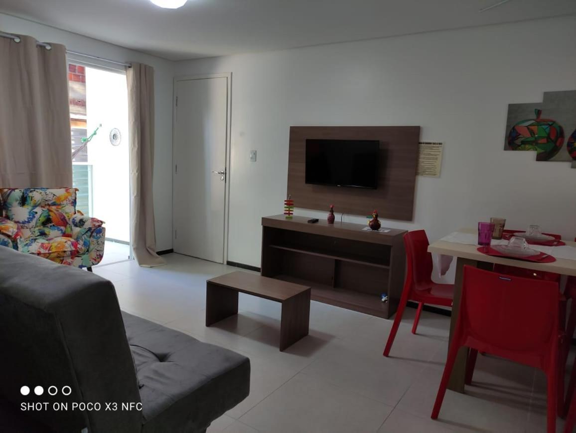 Flat Da Bruna - Residencial Torres Do Porto Apartamento
