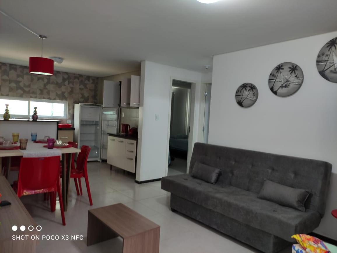 Flat Da Bruna - Residencial Torres Do Porto Apartamento *