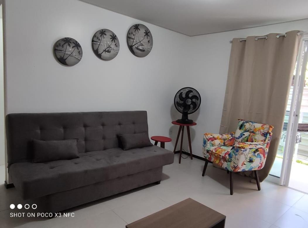 Flat Da Bruna - Residencial Torres Do Porto Apartamento Porto de Galinhas