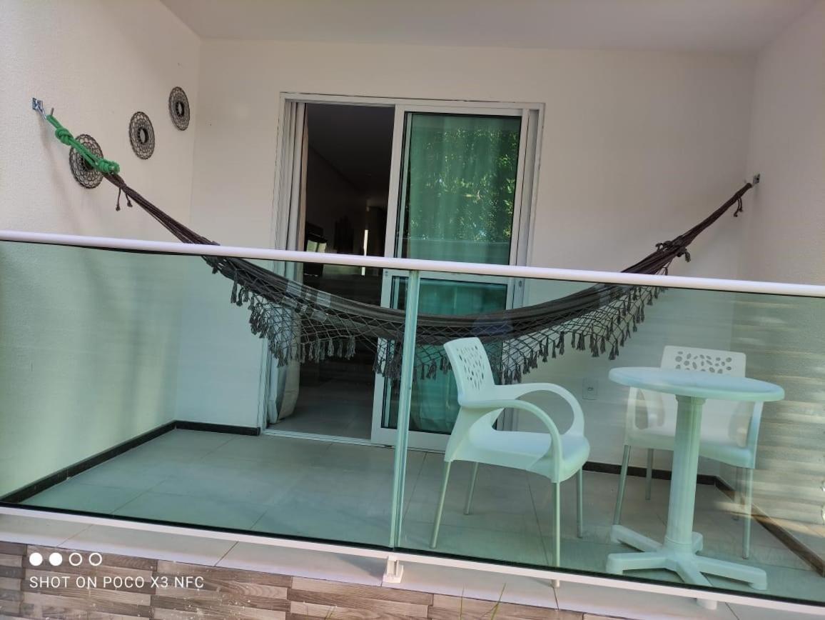Flat Da Bruna - Residencial Torres Do Porto